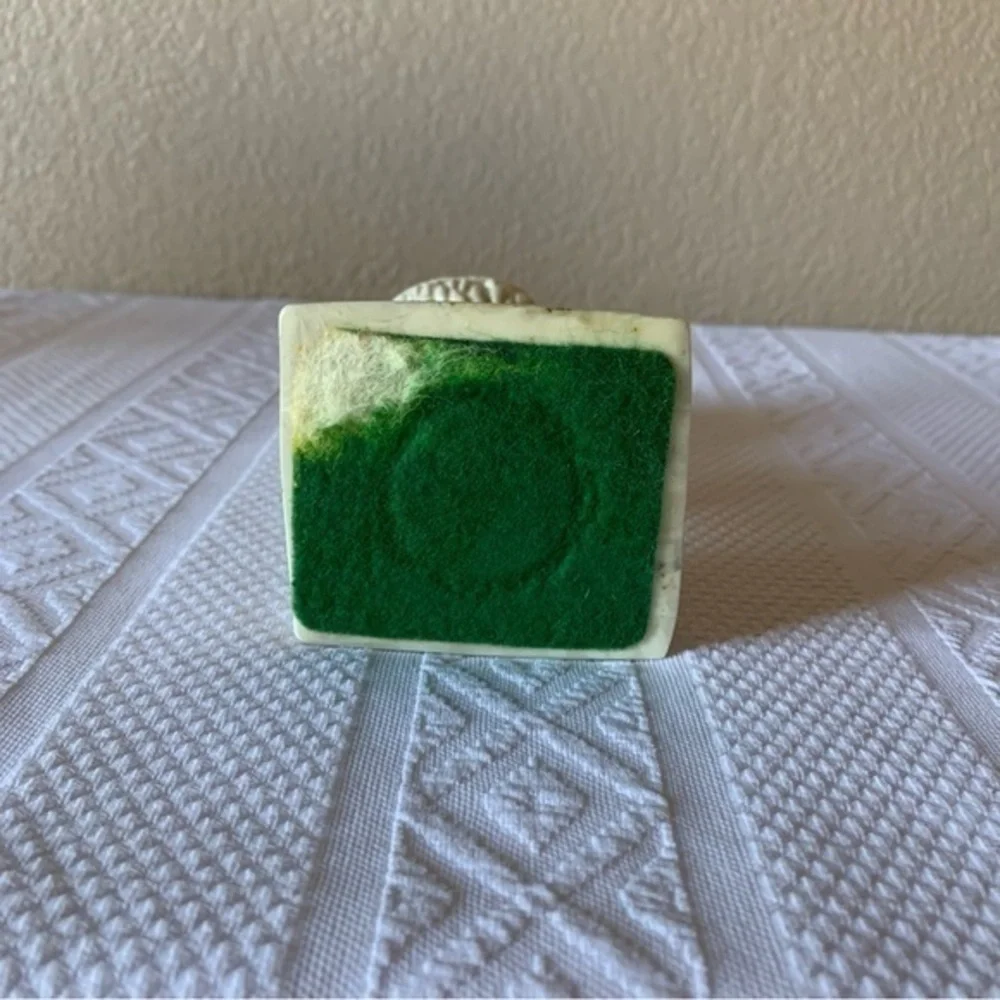Vintage 1973‎ Wallace Berrie & Co Resin “I Like You” Figurine